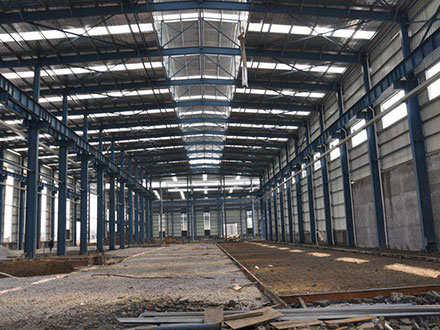 鋼結(jié)構(gòu)拆除回收