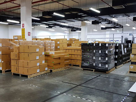 庫存積壓物資回收