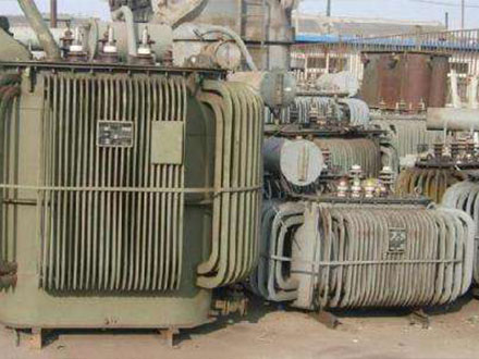 二手變壓器回收
