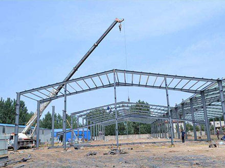 廠(chǎng)房拆遷回收