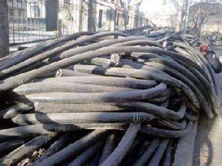 電線(xiàn)電纜回收