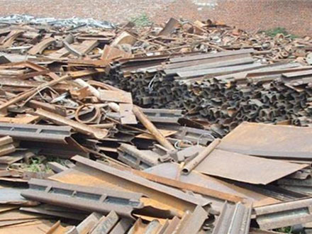 廢鐵回收